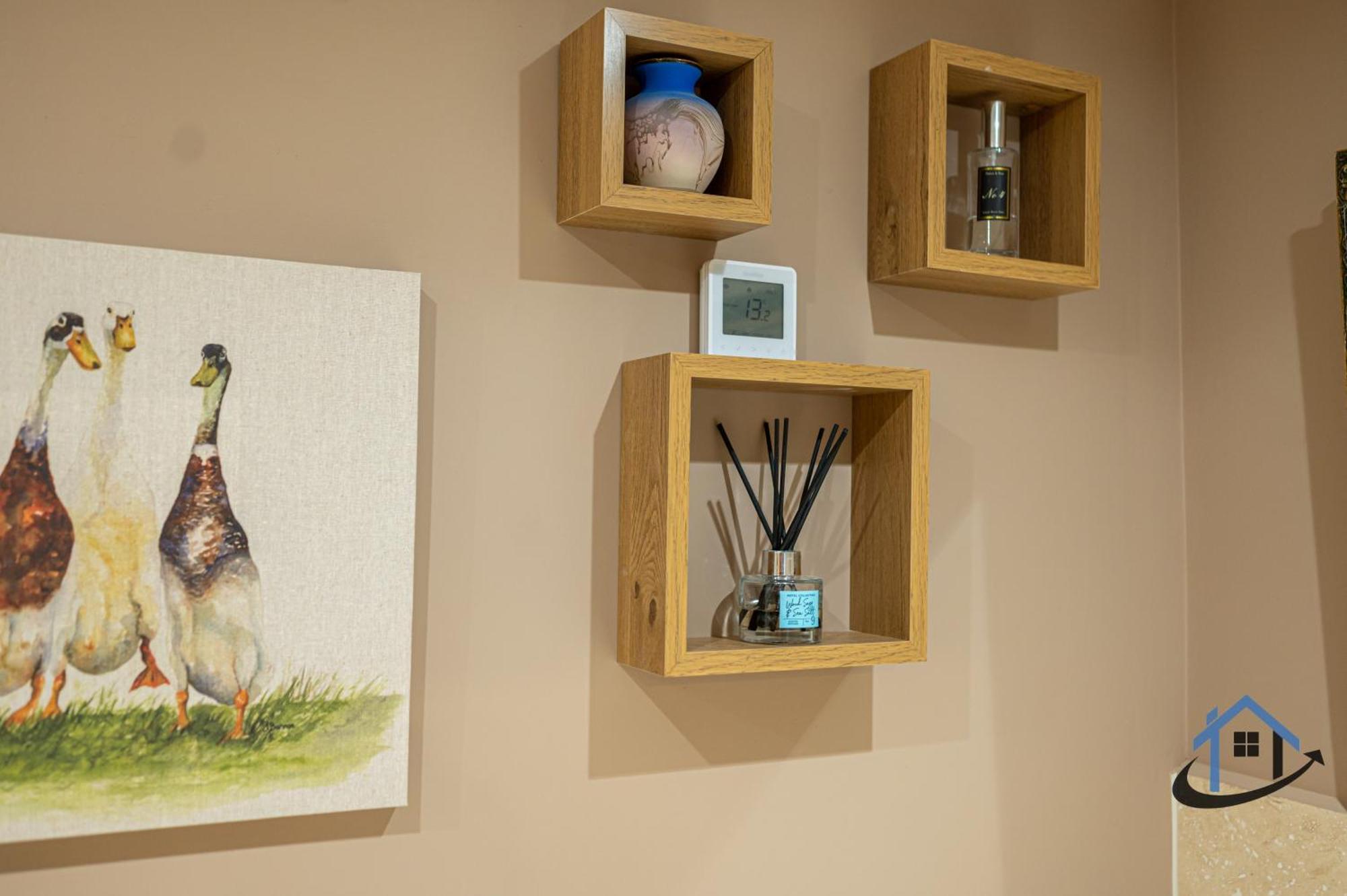 Stanwick Studio, Cosy Country Studio, Sleeps 4, Parking, Wifi Екстериор снимка